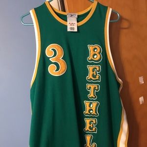 allen iverson high school jersey